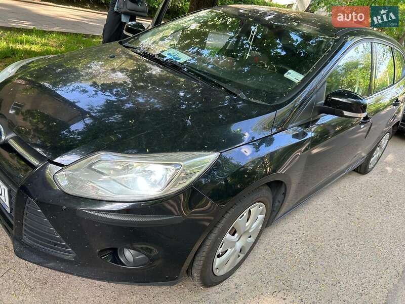 2014 ford focus