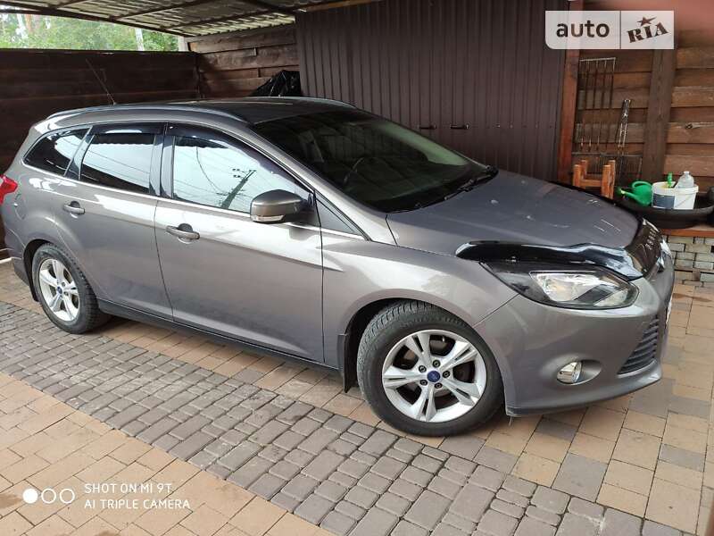 2014 ford focus