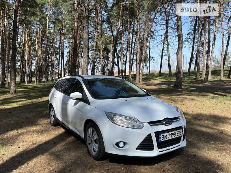 2014 ford focus
