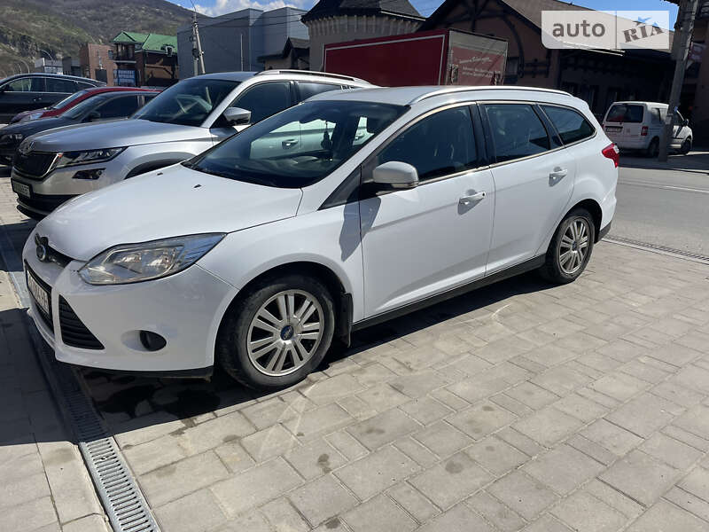 2014 ford focus