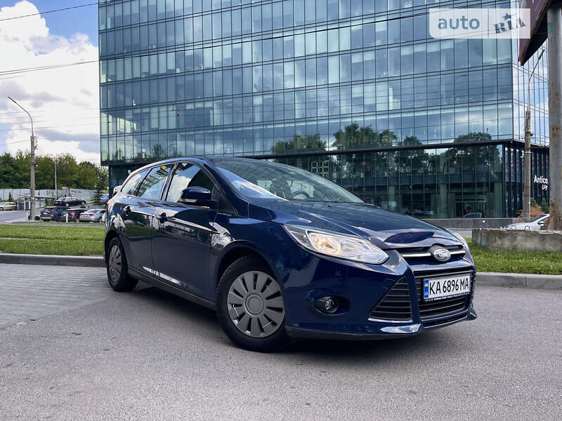 2014 ford focus