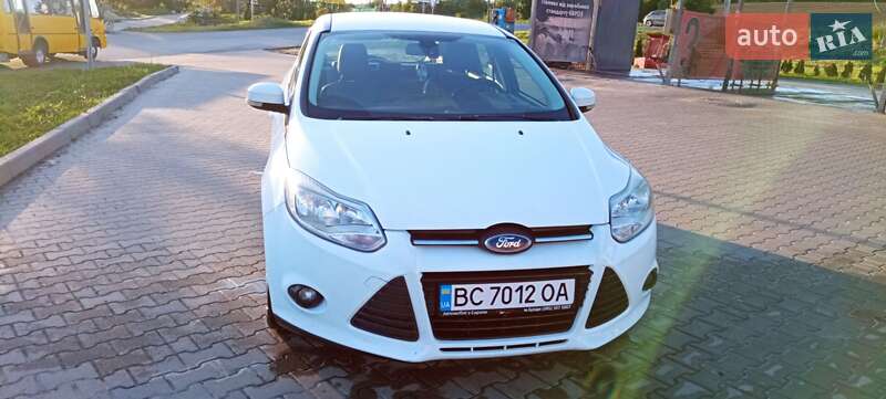 2014 ford focus