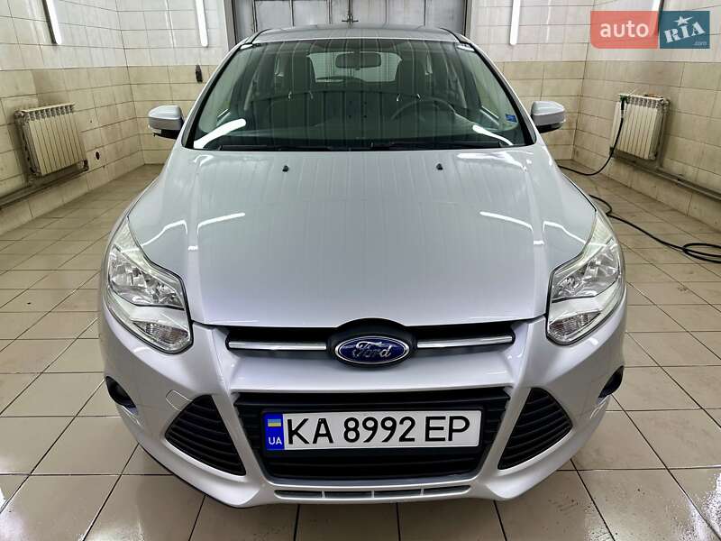 2014 ford focus