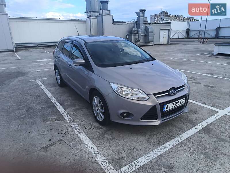 2014 ford focus