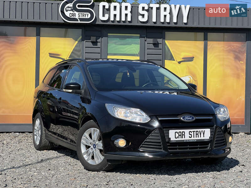 2014 ford focus