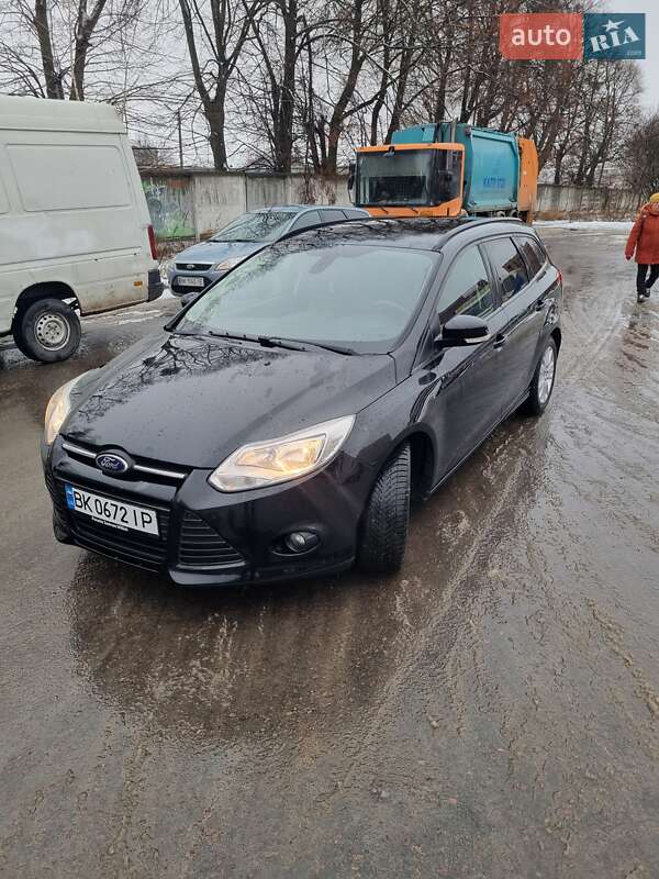 2014 ford focus