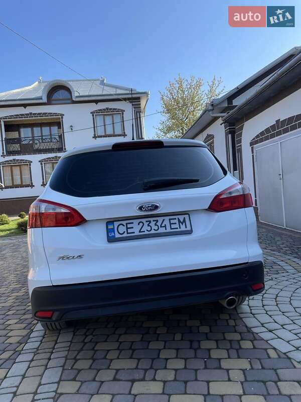 2014 ford focus