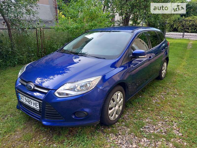 2014 ford focus