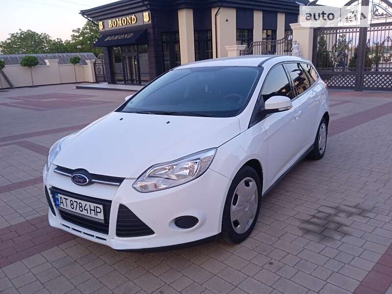 2014 ford focus