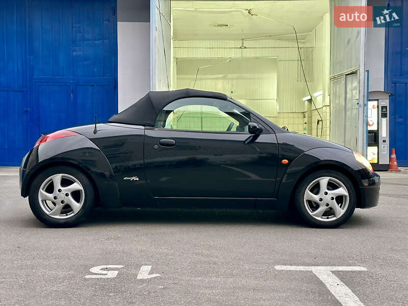 2003 ford street ka