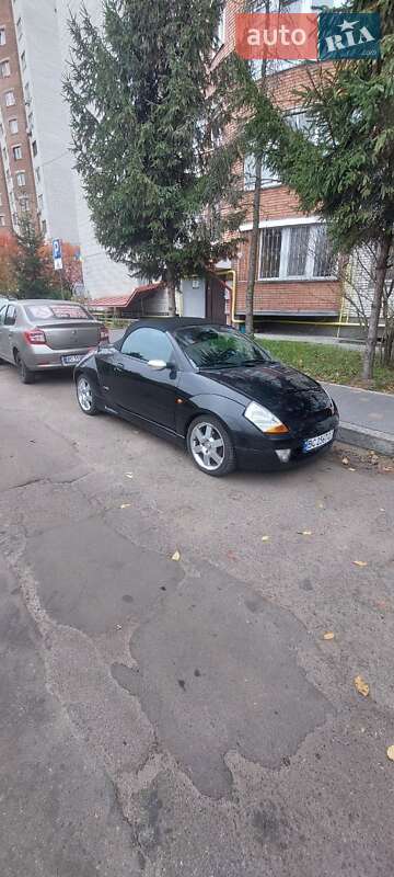 2003 ford streetka