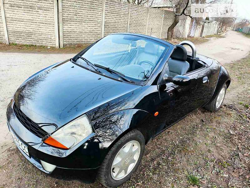 2003 ford ka