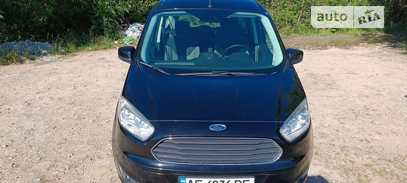 2016 ford tourneo-courier