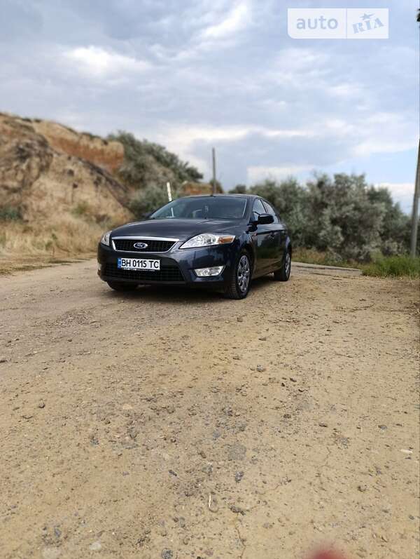 2008 ford mondeo