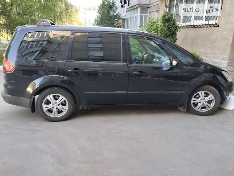 2006 ford galaxy