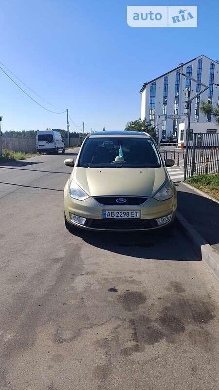 2006 ford galaxy