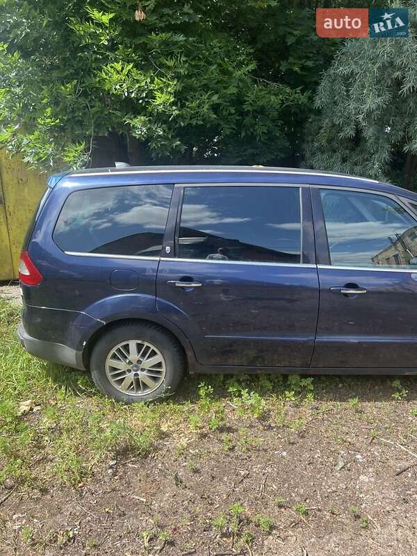 2006 ford galaxy