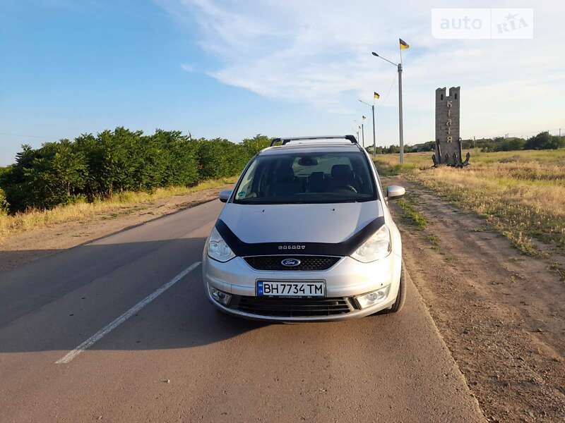 2006 ford galaxy
