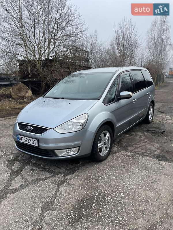 2006 ford galaxy