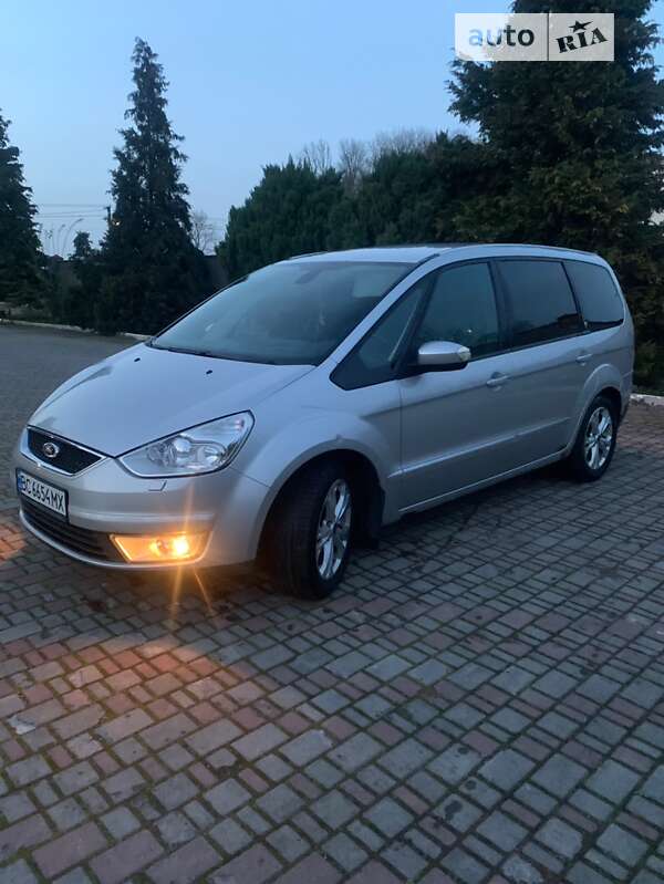 2006 ford galaxy