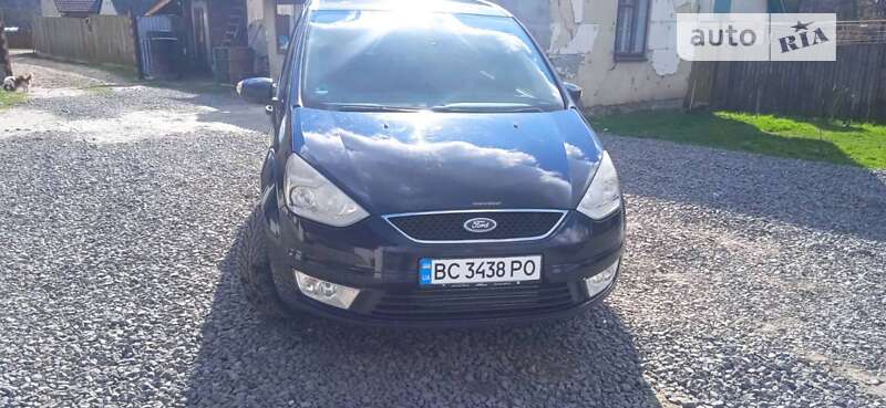 2006 ford galaxy