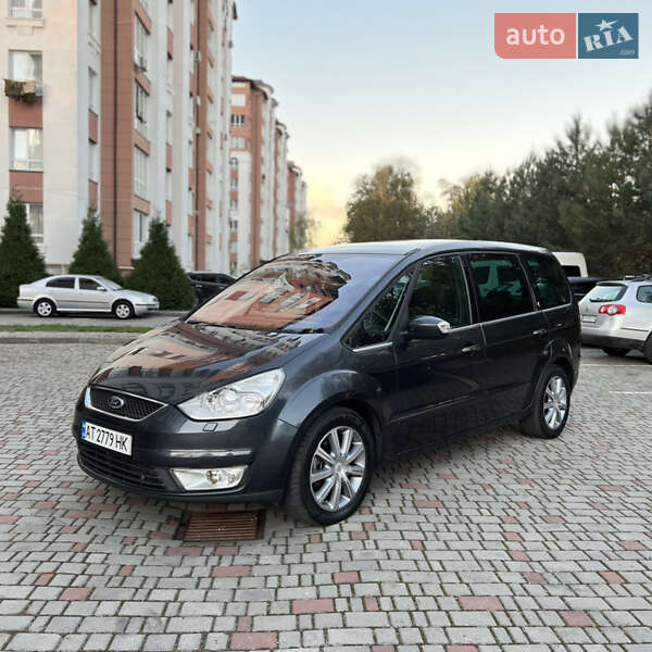 2006 ford galaxy