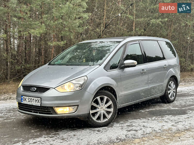2006 ford galaxy