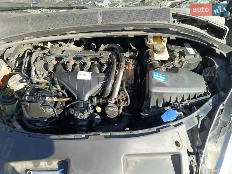 2007 ford galaxy