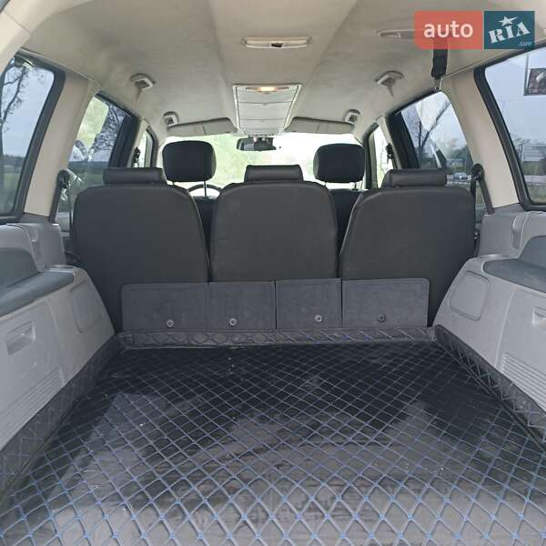 2007 ford galaxy