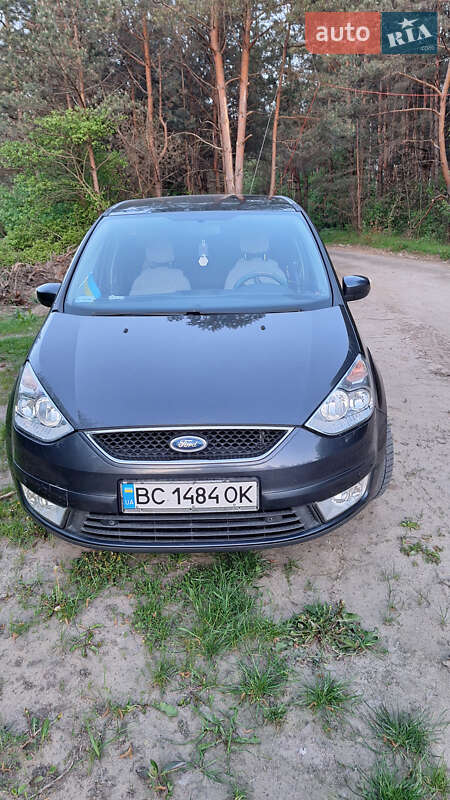 2007 ford galaxy