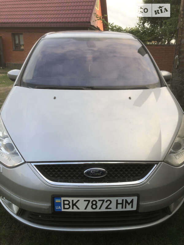 2008 ford galaxy