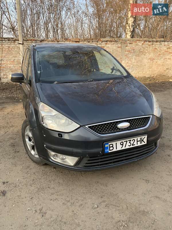 2008 ford galaxy