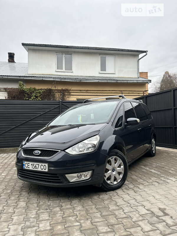 2008 ford galaxy