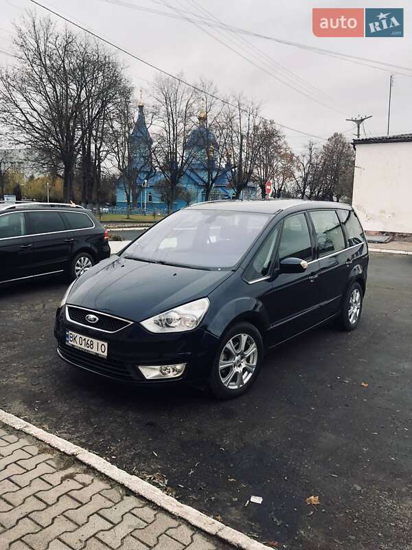 2008 ford galaxy