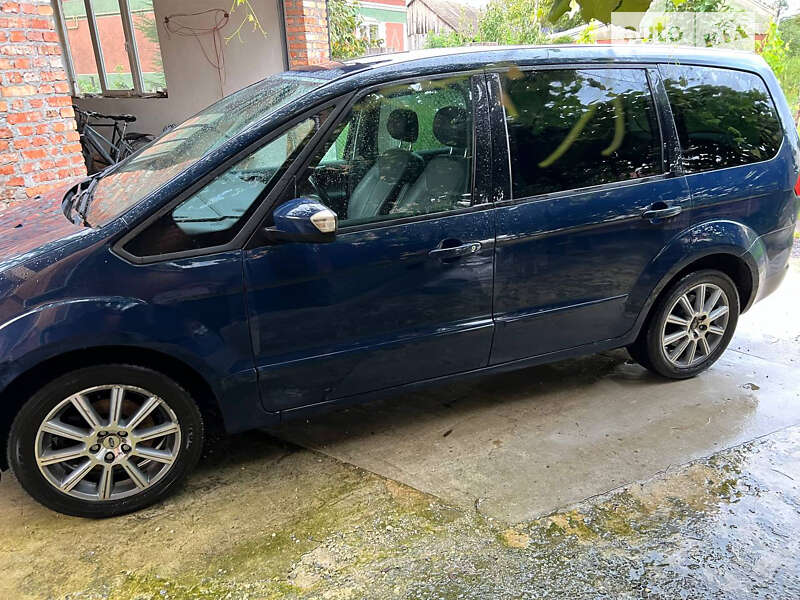 2009 ford galaxy