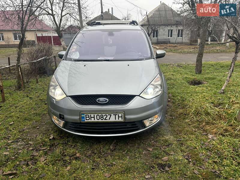 2009 ford galaxy