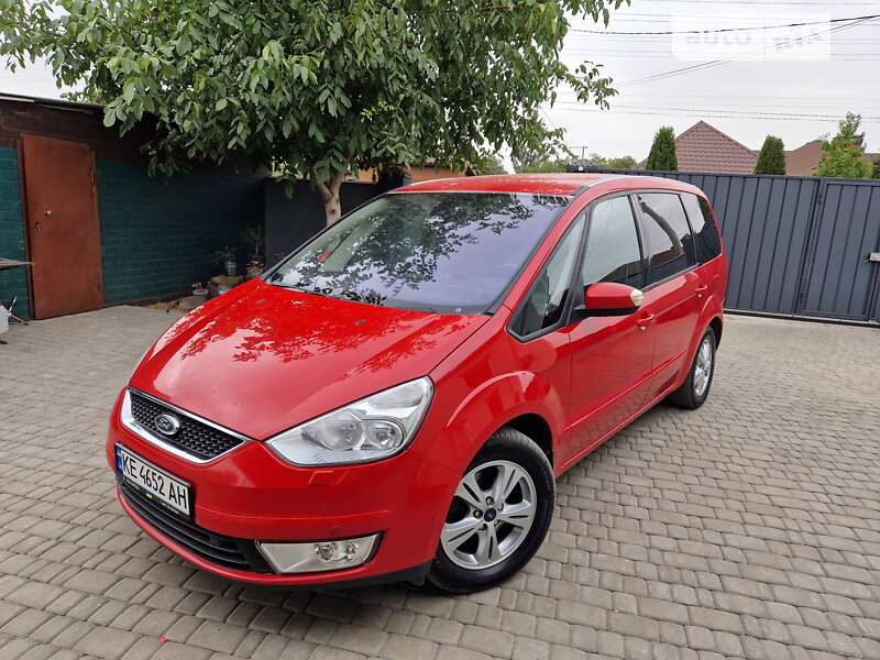 2009 ford galaxy