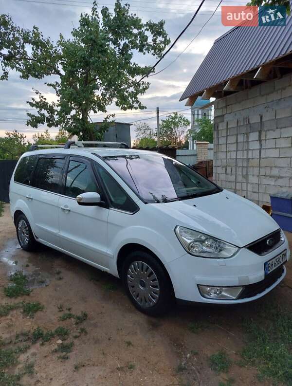 2009 ford galaxy