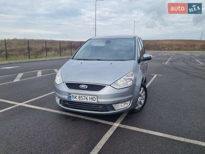 2009 ford galaxy