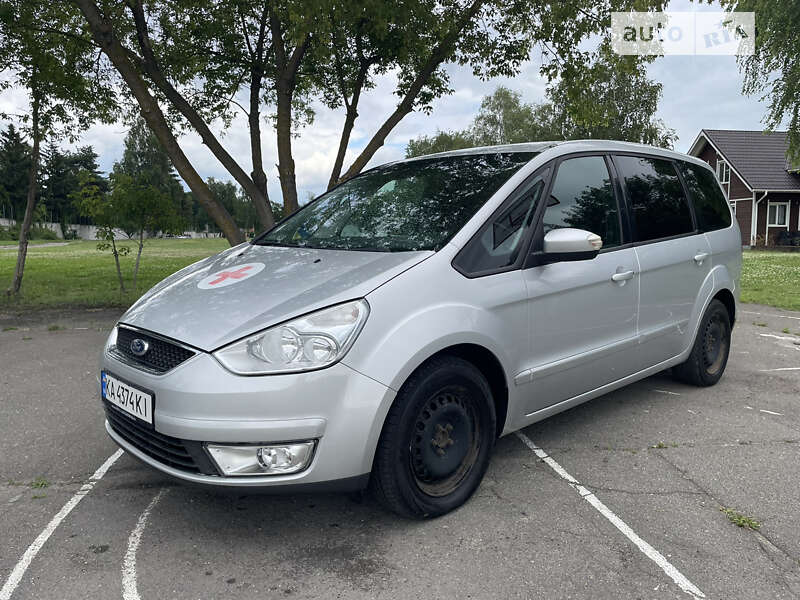 2009 ford galaxy
