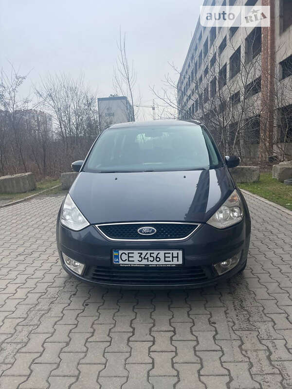 2009 ford c-max