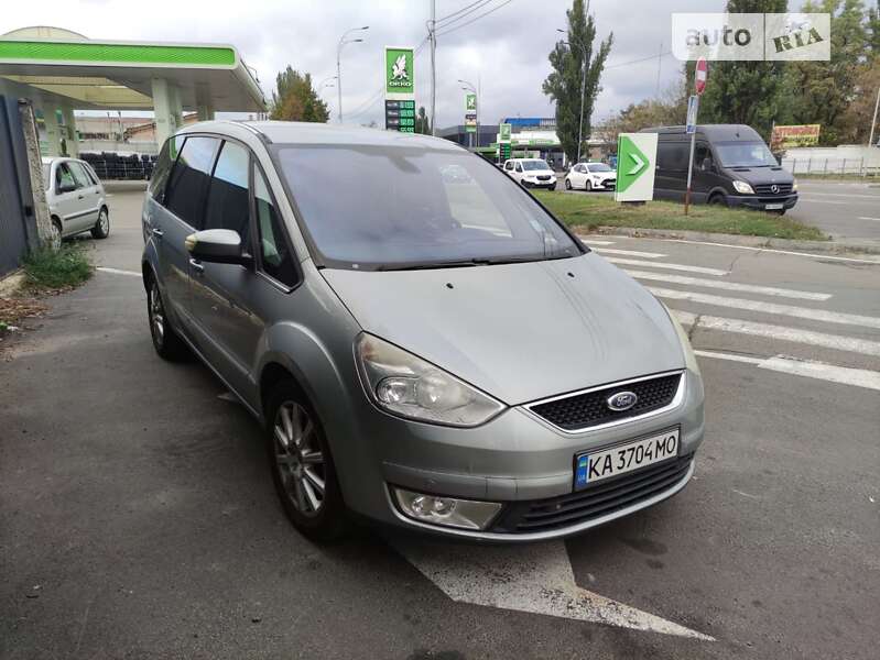 2009 ford galaxy