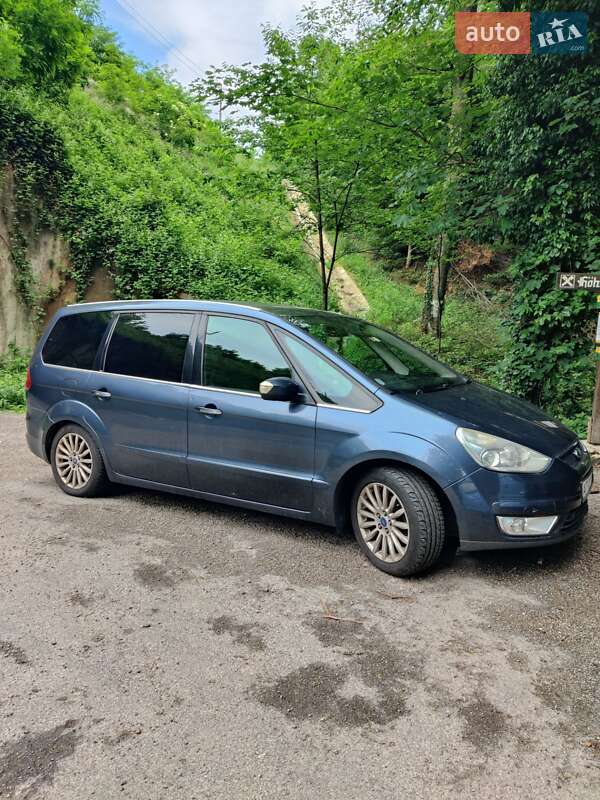 2009 ford galaxy