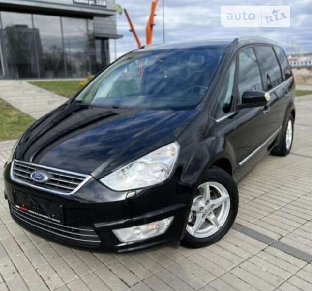 2010 ford galaxy