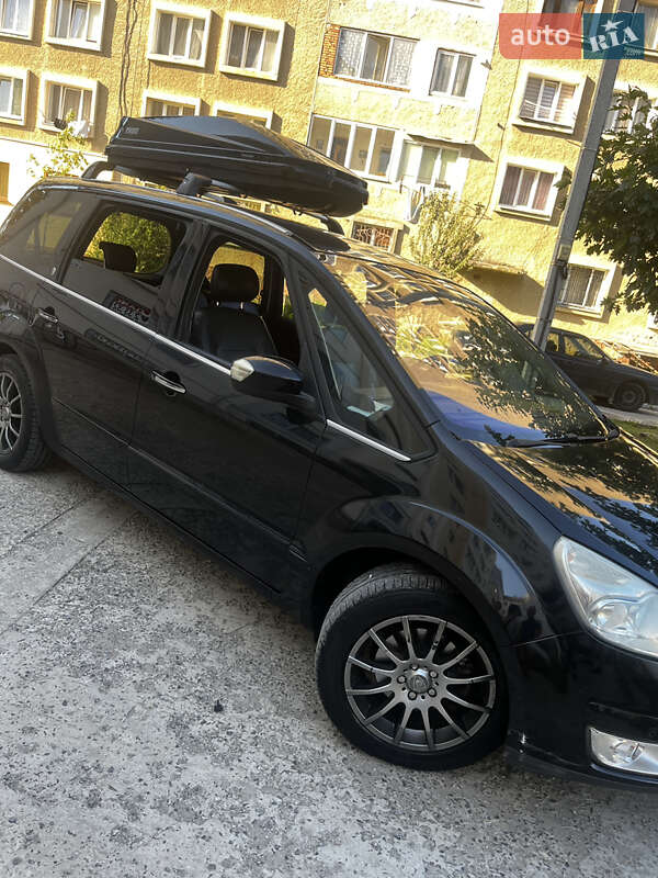 2010 ford galaxy