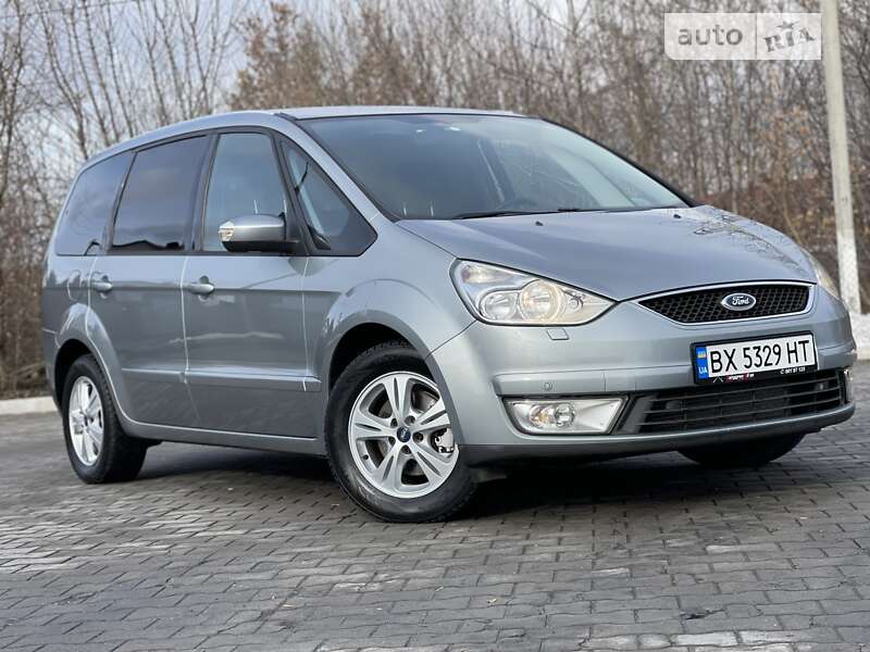 2010 ford galaxy