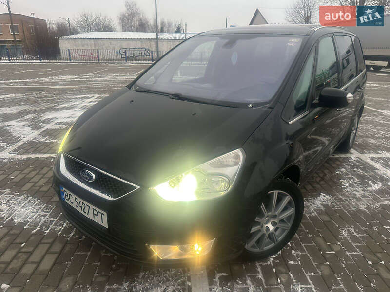 2010 ford galaxy