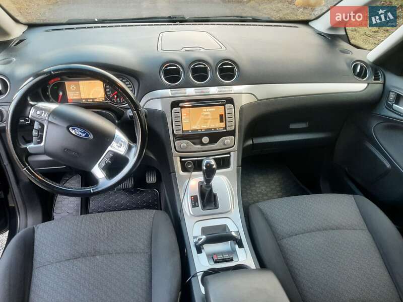 2010 ford galaxy