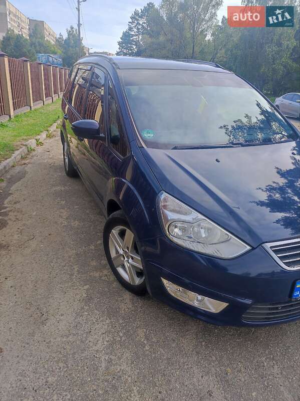 2011 ford galaxy