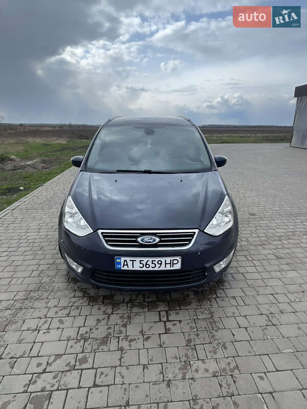 2011 ford galaxy